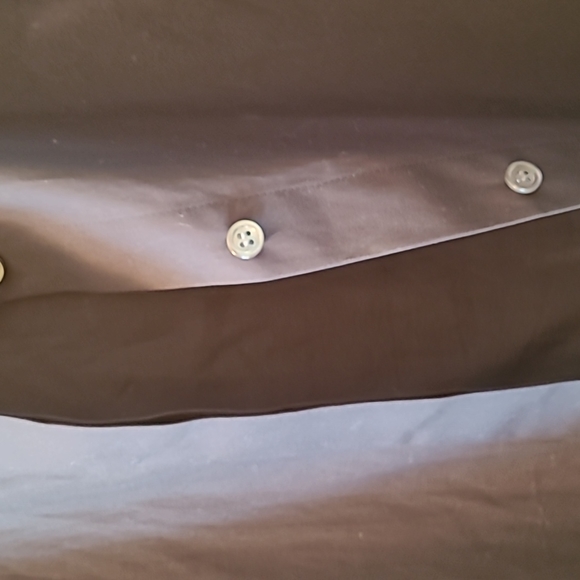 Acne Studios black button down shirt - Picture 2 of 4